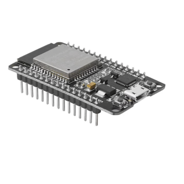 ESP32 Development Board 30 Pin with WiFi and Bluetooth – Ideal for IoT Projects