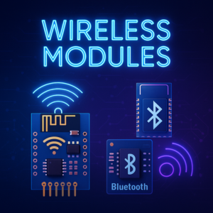 Wireless Modules - shektronix.in