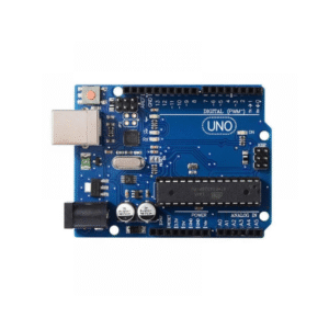 Arduino Uno R3 DIP Compatible Board – Atmega328P Microcontroller