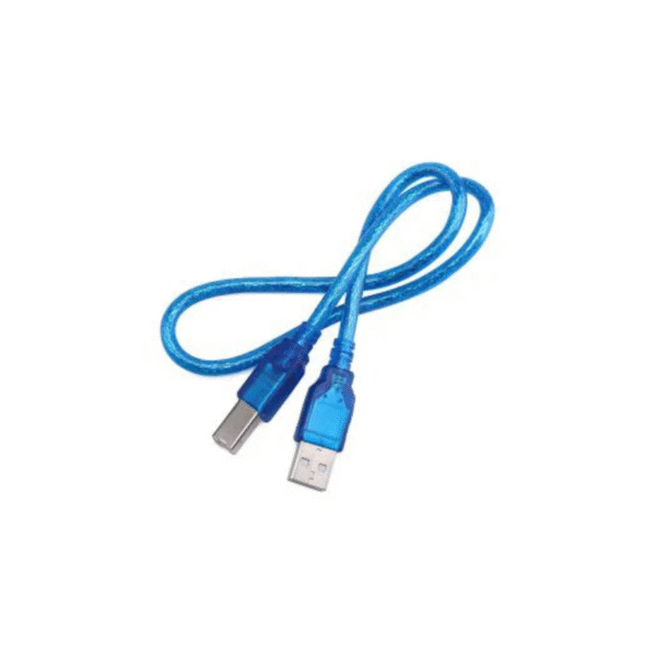 Arduino Uno R3 with USB Cable – DIP Type – Compatible with Arduino IDE - Image 3