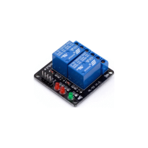 2-Channel 5V Relay Module for Arduino