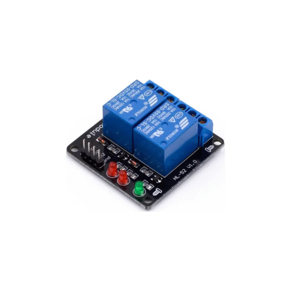 2-Channel 5V Relay Module for Arduino