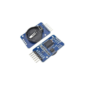 DS3231 RTC Module for Arduino ESP32 with Battery Holder