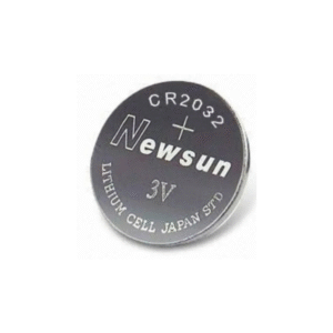CR2032 Battery for RTC Module – NewSun 3V Lithium Cell