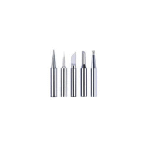 soldering iron tip set 5 pcs 900M series