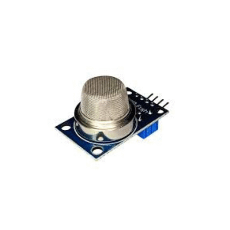 MQ137 NH3 Sensor | Ammonia Gas Detection Module for Arduino & ESP32 ...