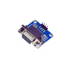 TTL to RS232 Converter Module MAX3232 Serial Adapter for Arduino and ESP32
