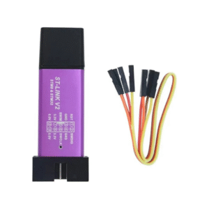 ST-LINK V2 Programmer for STM32 and STM8 Microcontrollers USB Debugger