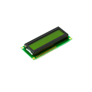 16x2 LCD Display Green Backlight for Arduino and IoT Projects