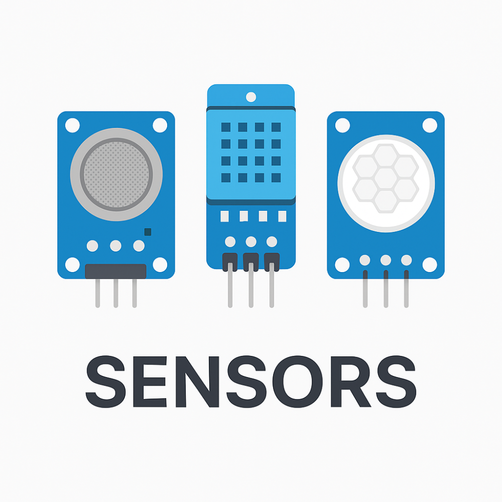 Sensors