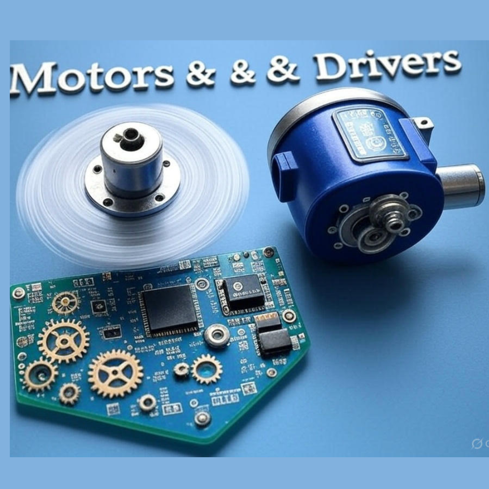 Motors & Drivers