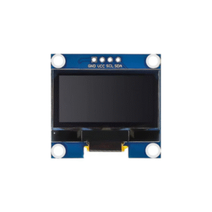 0.96 inch OLED display module for Arduino and ESP32