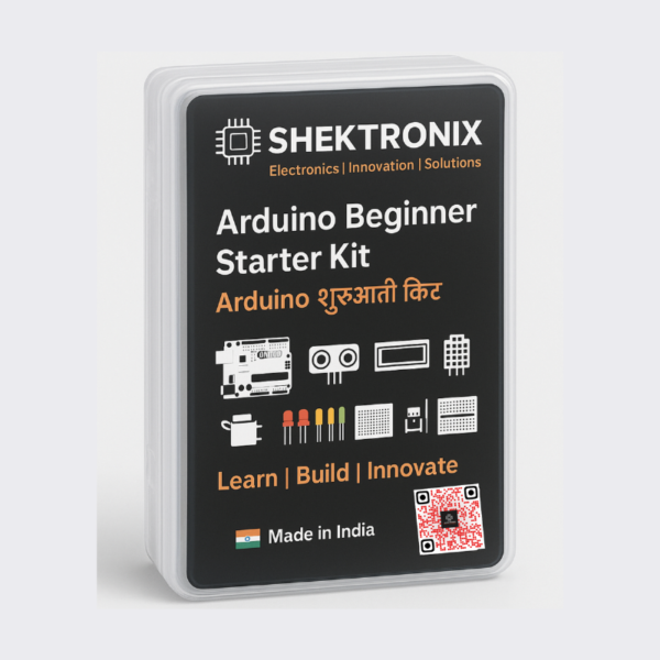 Arduino Beginner Starter Kit – Complete & Powerful Learning Kit (20 ...