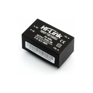 Hi-Link HLK-5M05 5V 1A SMPS module AC-DC isolated power converter
