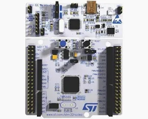 STM32 Nucleo F446RE Powerful & Reliable 64-Pin ARM Cortex-M4 Development Board