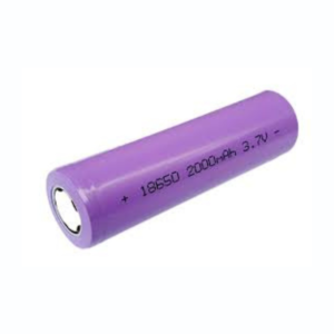 18650 2000mAh lithium battery EASTER 3.7V rechargeable cell