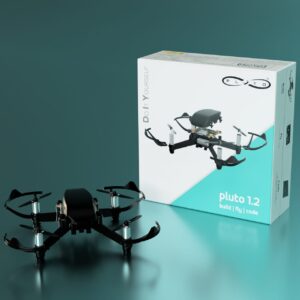 Pluto 1.2 DIY Nano Drone Kit